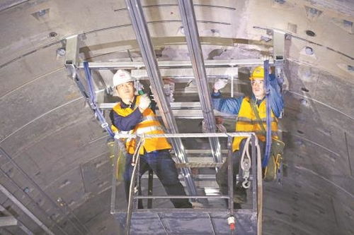 山東假期施工忙，項(xiàng)目建設(shè)加速推進(jìn)