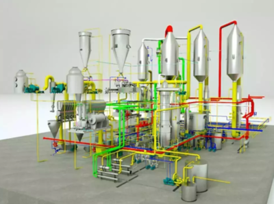 晶泰環境濃鹽水‘零排放’分質結晶項目成功投產，高品質副產結晶鹽順利產出